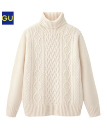 GU | ニット/セーター