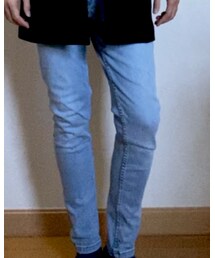 ZARA | デニムパンツ