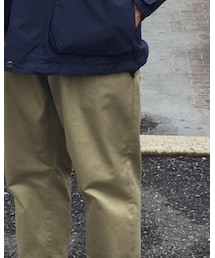 HELLY HANSEN | チノパンツ