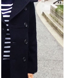 HELLY HANSEN | ピーコート