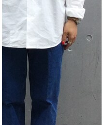 HELLY HANSEN | デニムパンツ