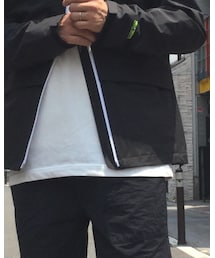 HELLY HANSEN | マウンテンパーカー