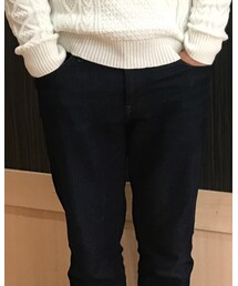 UNIQLO | デニムパンツ