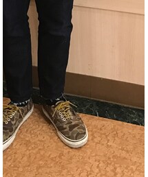 VANS | スニーカー