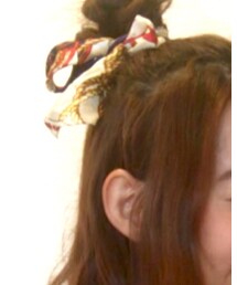 スリーコインズ | その他ヘアアクセサリー