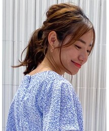 mimi | ピアス（両耳用）