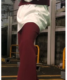 WHO'S WHO gallery | オールインワン・サロペット