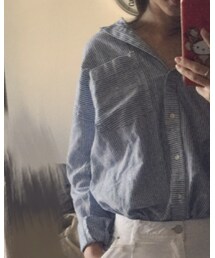 ZARA | シャツ/ブラウス