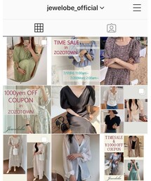Instagram (@jewelobe_official) | その他