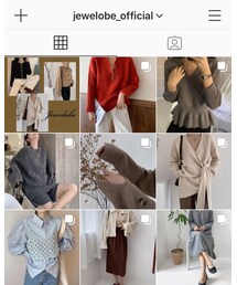 Instagram (@jewelobe_official) | その他