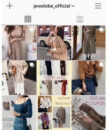 Instagram (@jewelobe_official) | その他
