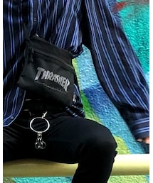 THRASHER | シャツ/ブラウス