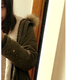 CREF DE SOL | モッズコート