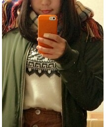 GU | ニット/セーター