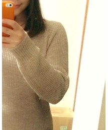 不明 | ニット/セーター