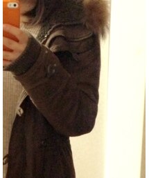 不明 | モッズコート