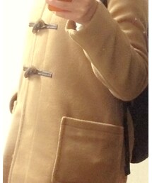 E hyphen world gallery | ダッフルコート