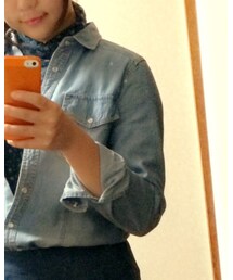 GU | シャツ/ブラウス