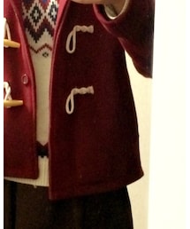 ESTACOT | ダッフルコート