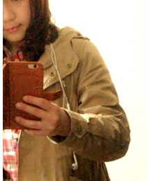 無印良品 | マウンテンパーカー