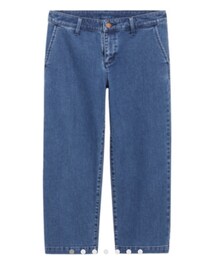 無印良品 | デニムパンツ