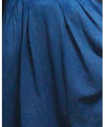 GU | デニムスカート