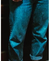 used | デニムパンツ
