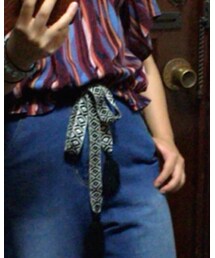 no brand | デニムパンツ