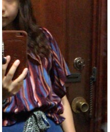 no brand | シャツ/ブラウス