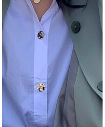 ZARA | シャツ/ブラウス