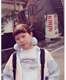 BUBBLES | イヤリング