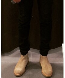 COMMON PROJECTS | ブーツ