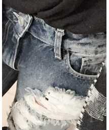 FOREVER 21 | デニムパンツ