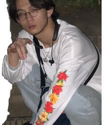 huf×kicks/hi | Tシャツ/カットソー