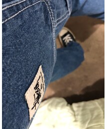 STUSSY | デニムパンツ
