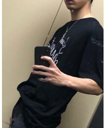SAINT LAURENT PARIS | Tシャツ/カットソー