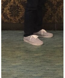 Supreme×COMME des GARÇONS SHIRT×Vans | スニーカー