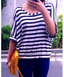 POU DOU DOU | Tシャツ/カットソー