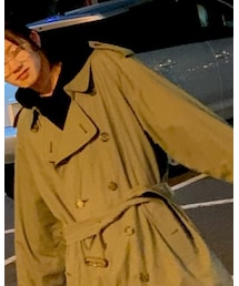 BURBERRY | トレンチコート