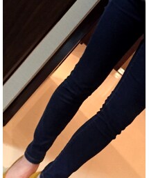 ZARA | デニムパンツ