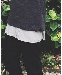 DRKSHDW by RICK OWENS | Tシャツ/カットソー