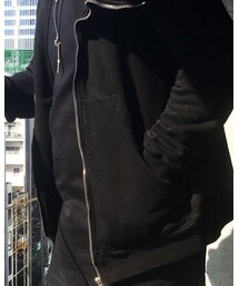 DRKSHDW by RICK OWENS | パーカー