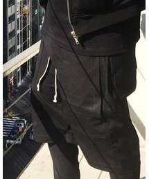 DRKSHDW by RICK OWENS | パンツ
