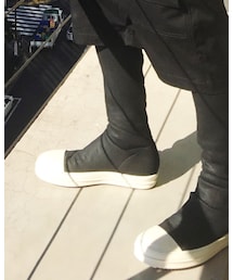 DRKSHDW by RICK OWENS | ブーツ