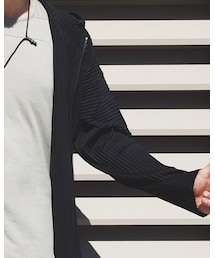 ISSEY MIYAKE | パーカー