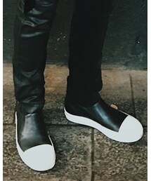 Rick Owens | モカシン/デッキシューズ