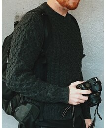 Irish Traditional | ニット/セーター