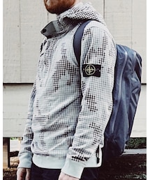 STONE ISLAND | パーカー