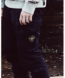 STONE ISLAND | カーゴパンツ