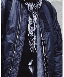 STONE ISLAND SHADOW PROJECT | マフラー